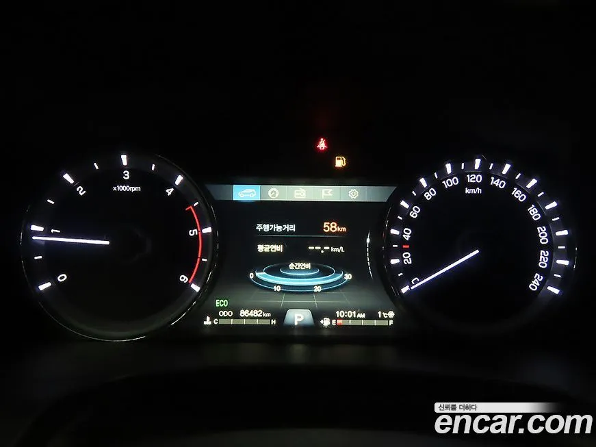 KG Mobility (Ssangyong) Rexton 2021 из KR, фото 9