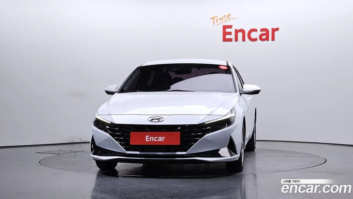 Hyundai AVANTE — фото 2
