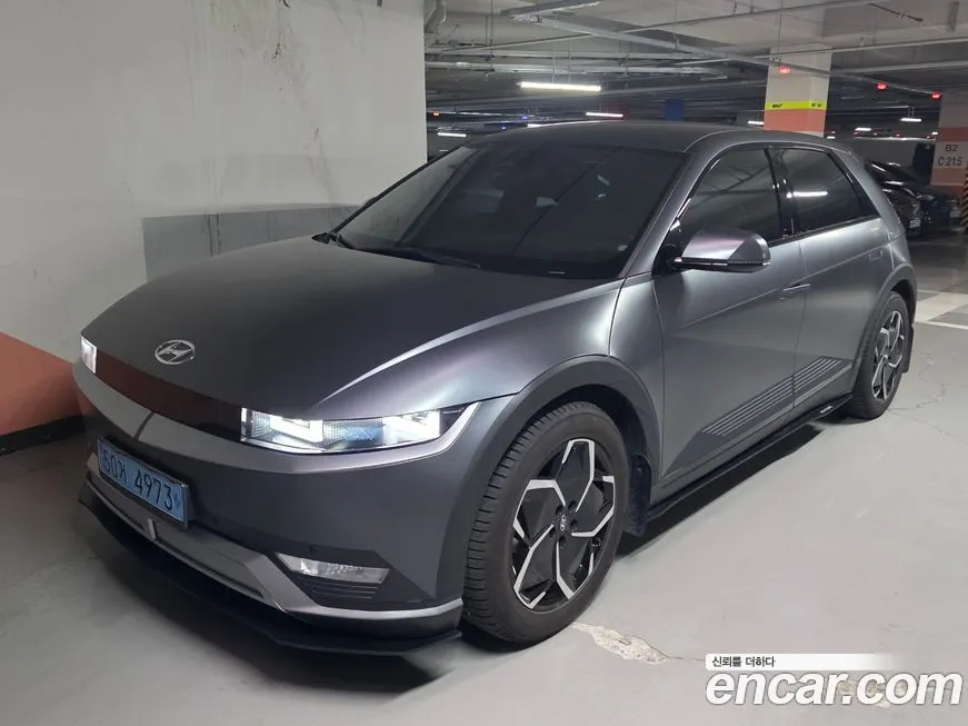 Hyundai Ioniq5 — фото 1