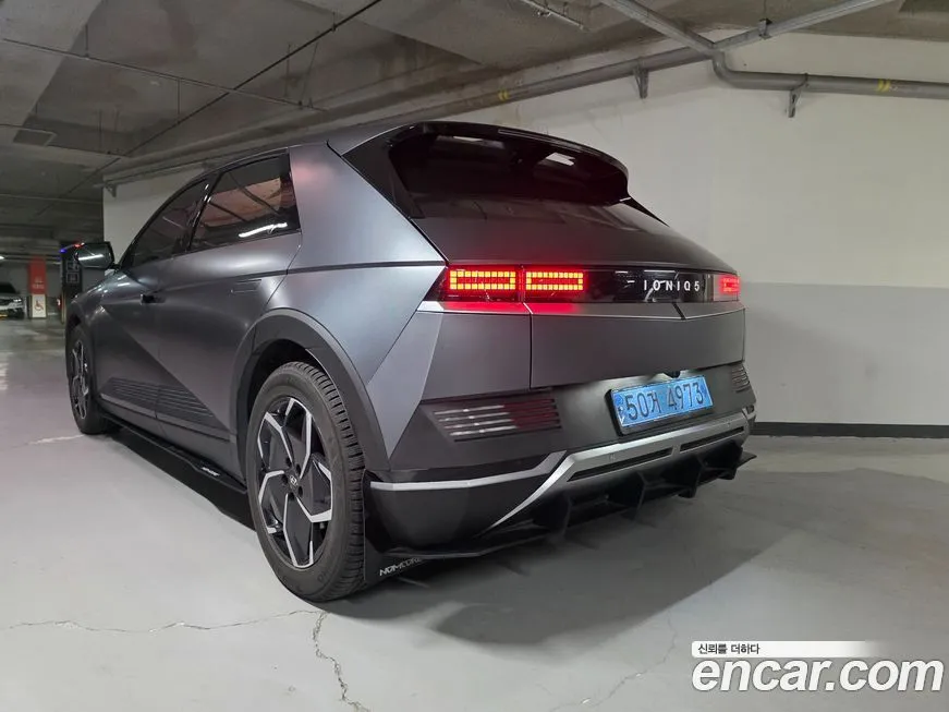 Hyundai Ioniq5 — фото 9