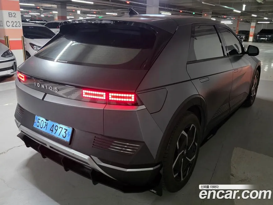Hyundai Ioniq5 — фото 10