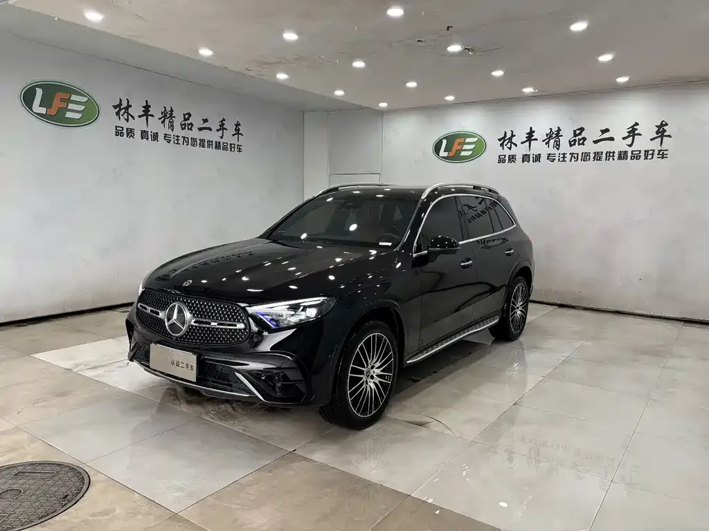 Mercedes-Benz GLC 2024 из CN, фото 1