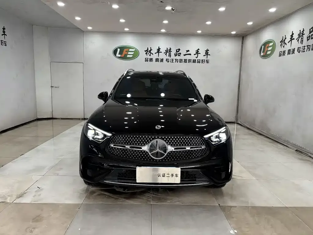 Mercedes-Benz GLC 2024 из CN, фото 4