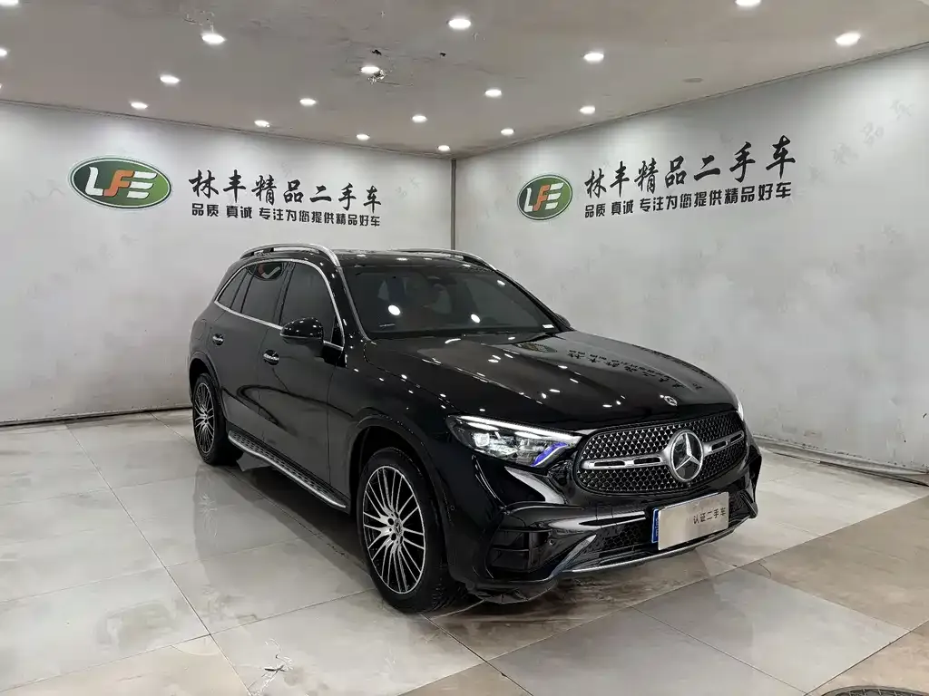 Mercedes-Benz GLC 2024 из CN, фото 7