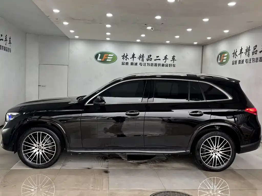Mercedes-Benz GLC 2024 из CN, фото 8