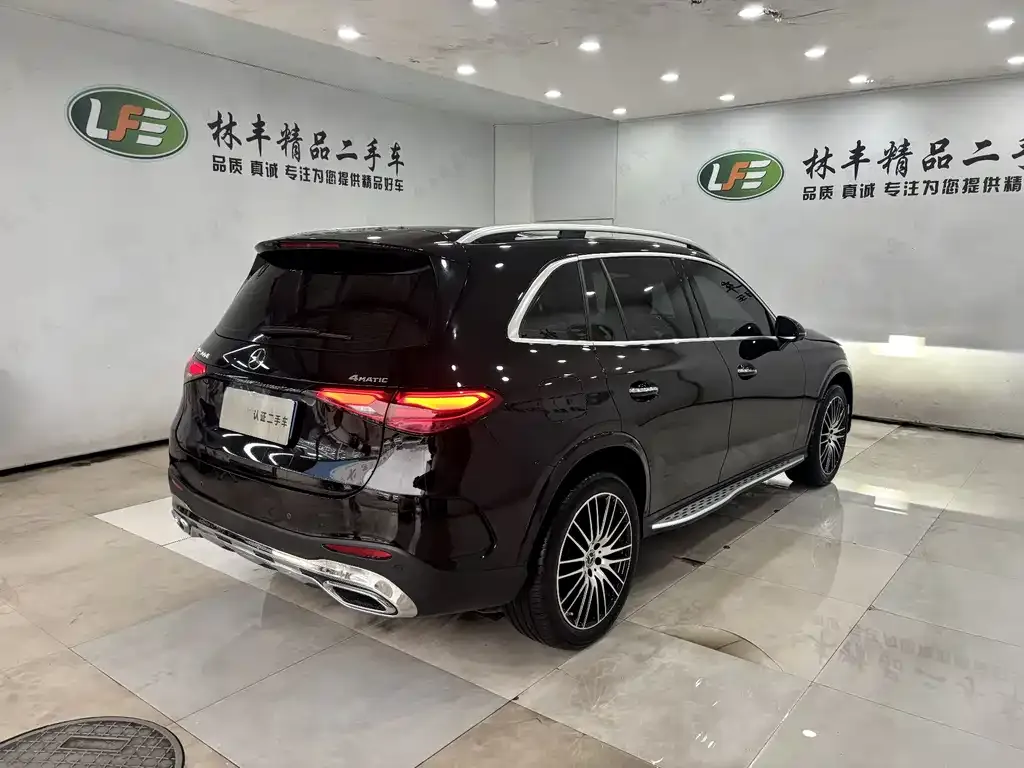 Mercedes-Benz GLC 2024 из CN, фото 6