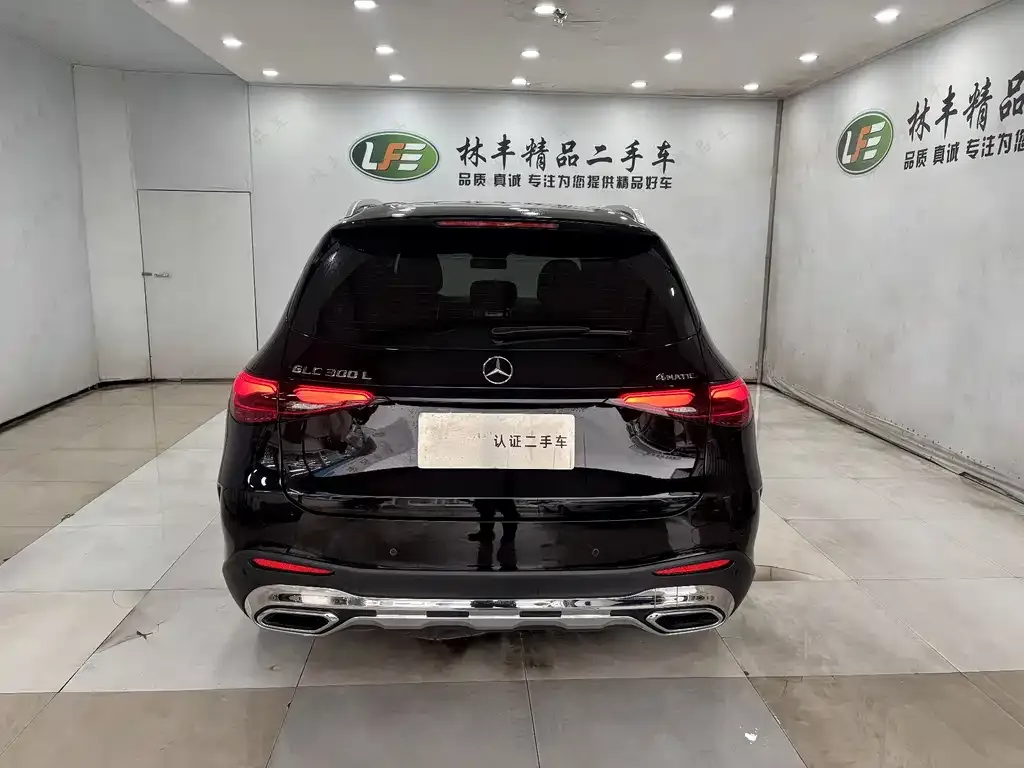 Mercedes-Benz GLC 2024 из CN, фото 3
