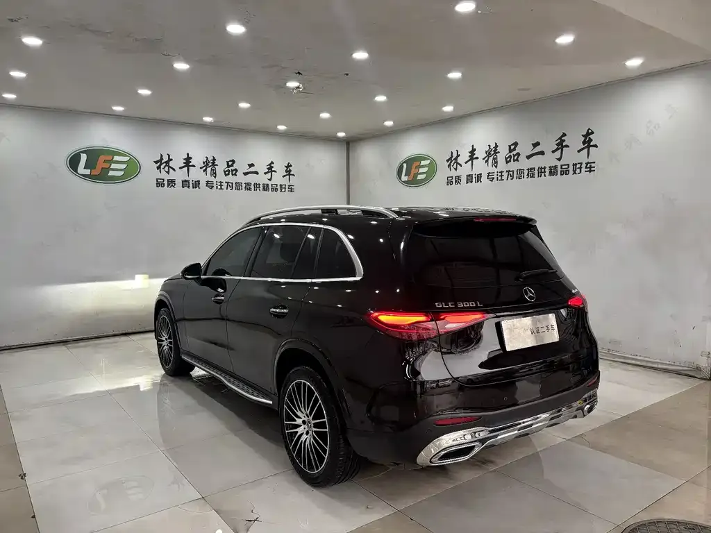 Mercedes-Benz GLC 2024 из CN, фото 10