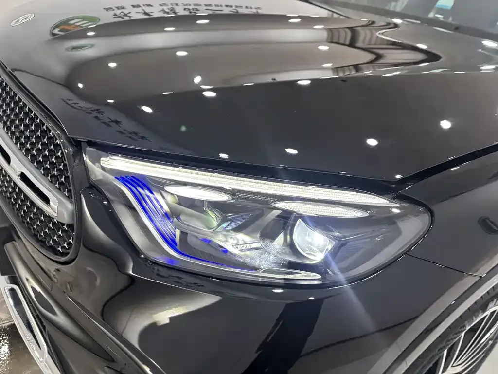 Mercedes-Benz GLC 2024 из CN, фото 9