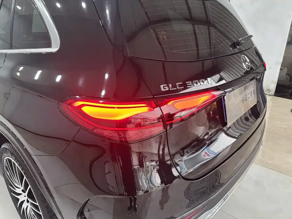 Mercedes-Benz GLC 2024 из CN, фото 5