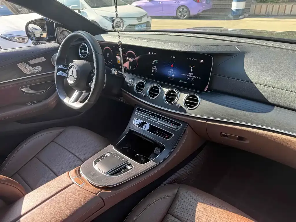 Mercedes-Benz E-Class 2021 из CN, фото 10