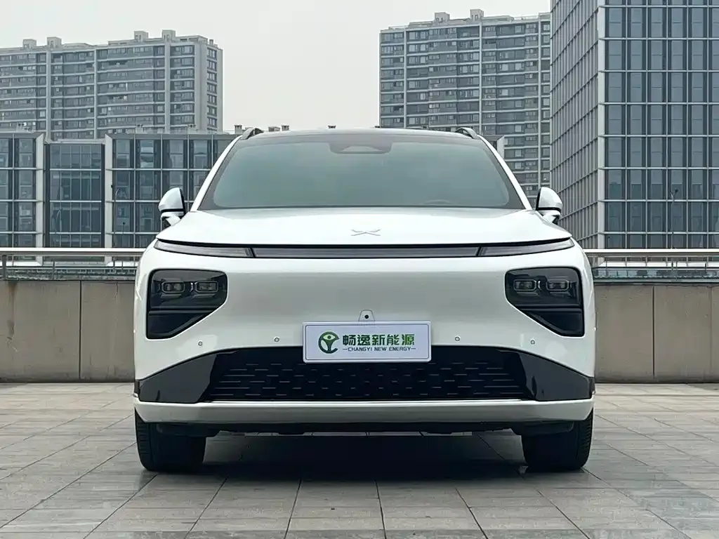 XPeng G9 2023 из CN, фото 7