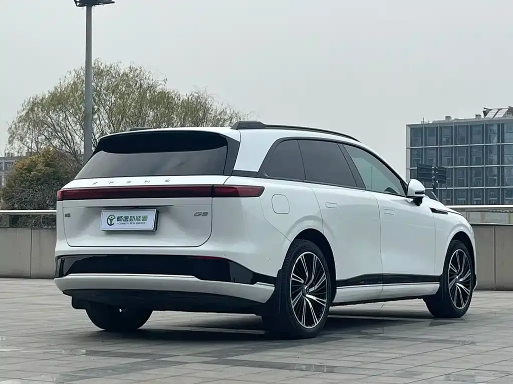 XPeng G9 2023 из CN, фото 10