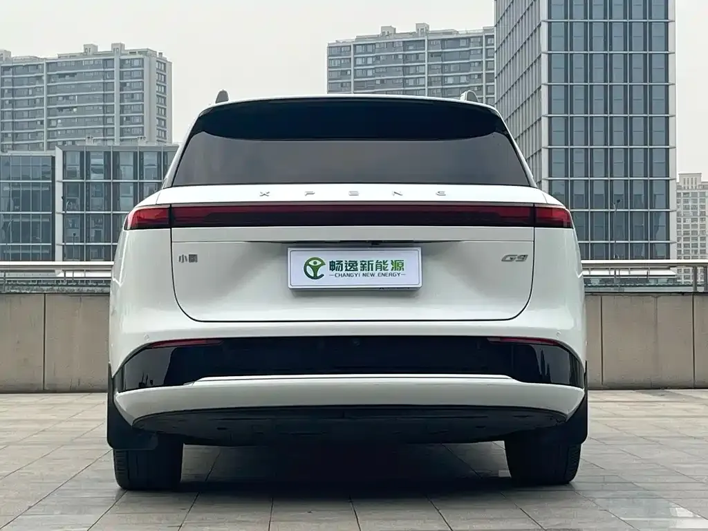 XPeng G9 2023 из CN, фото 3