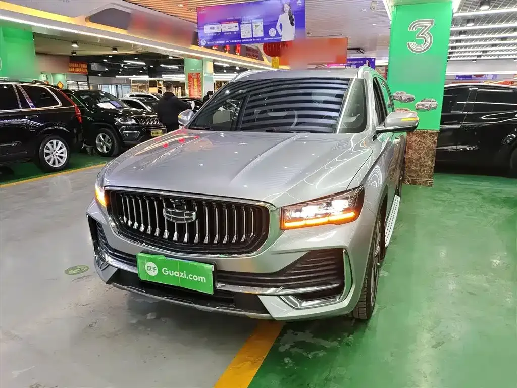 Geely Xingyue L 2021 из CN, фото 1