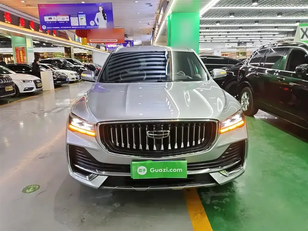 Geely Xingyue L 2021 из CN, фото 3