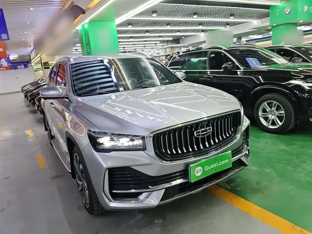 Geely Xingyue L 2021 из CN, фото 10