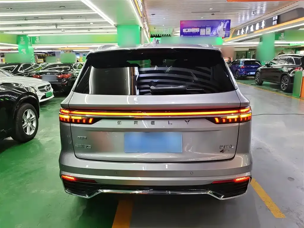 Geely Xingyue L 2021 из CN, фото 6