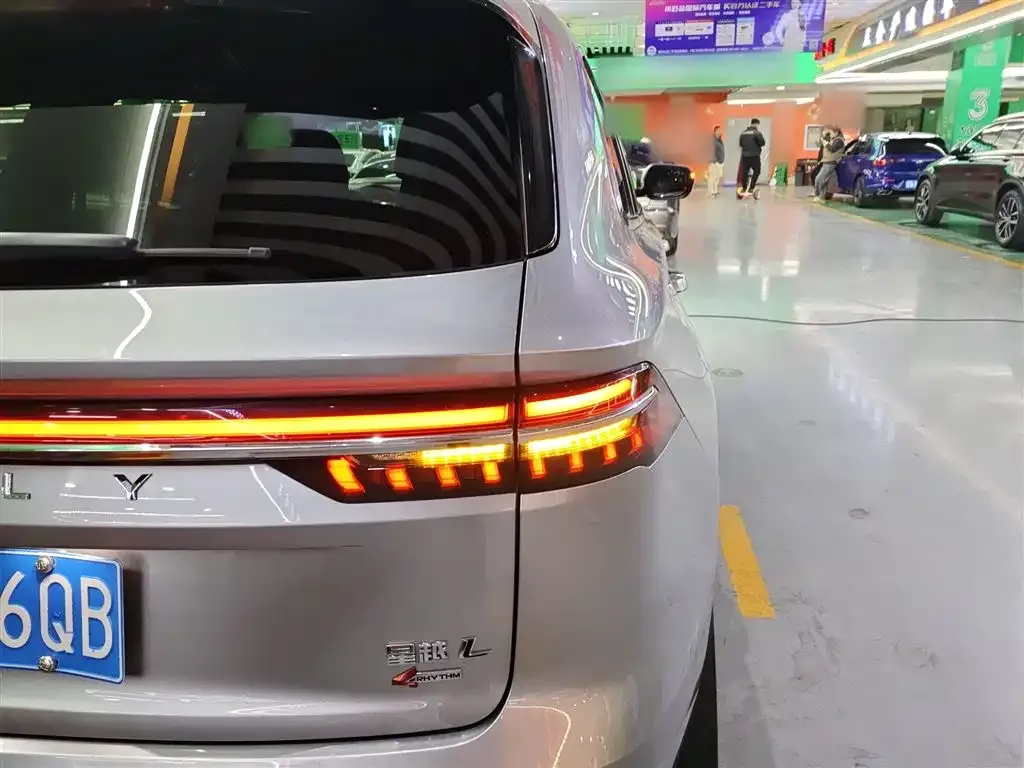 Geely Xingyue L 2021 из CN, фото 8