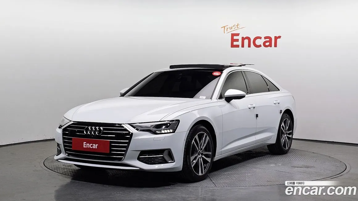 Audi A6 2023 из KR, фото 1