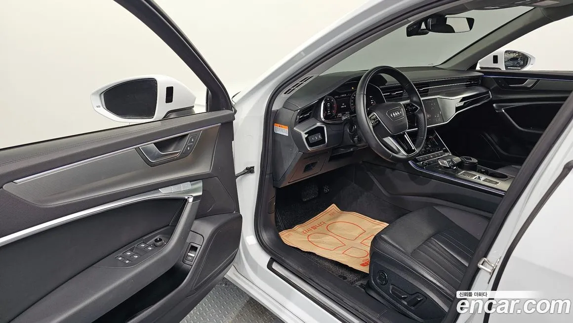 Audi A6 2023 из KR, фото 7