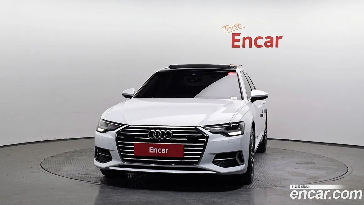 Audi A6 2023 из KR, фото 6