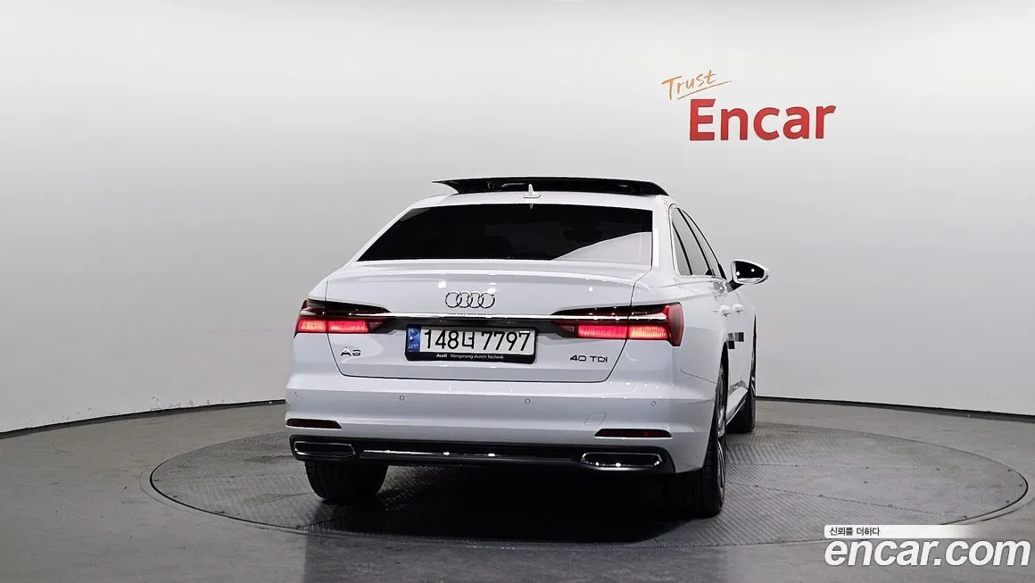 Audi A6 2023 из KR, фото 5