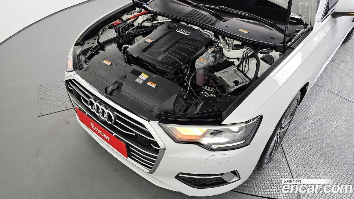 Audi A6 2023 из KR, фото 8