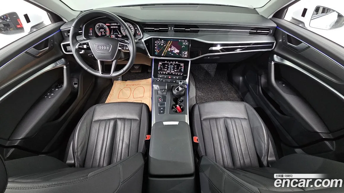 Audi A6 2023 из KR, фото 4
