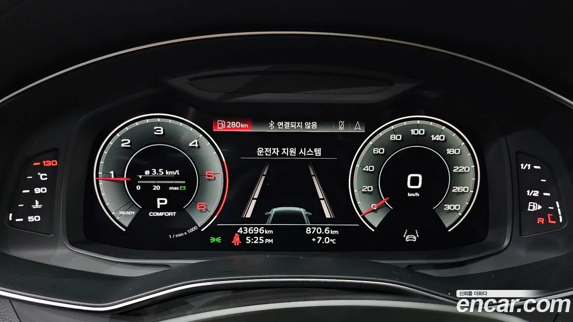 Audi A6 2023 из KR, фото 3