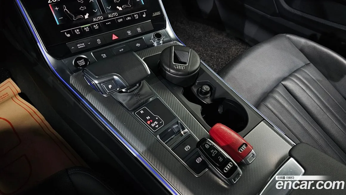 Audi A6 2023 из KR, фото 10