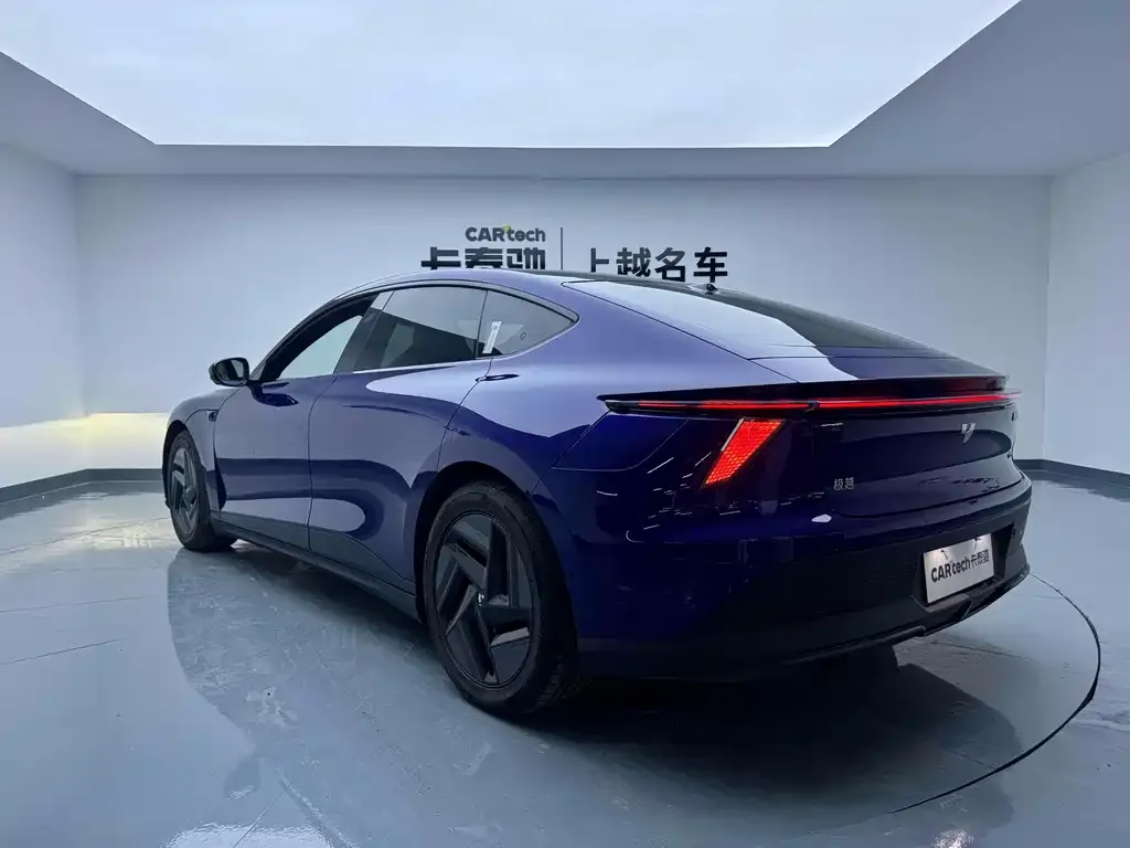 Jiyue Ji Yue 07 2025 из CN, фото 7