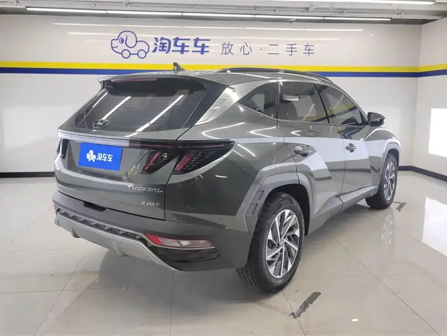 Hyundai Tucson — фото 6