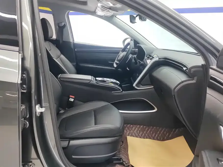 Hyundai Tucson — фото 3