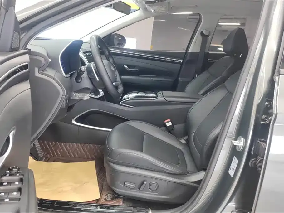 Hyundai Tucson — фото 2