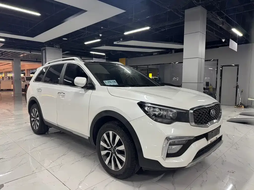 Kia KX7 2023 из CN, фото 10