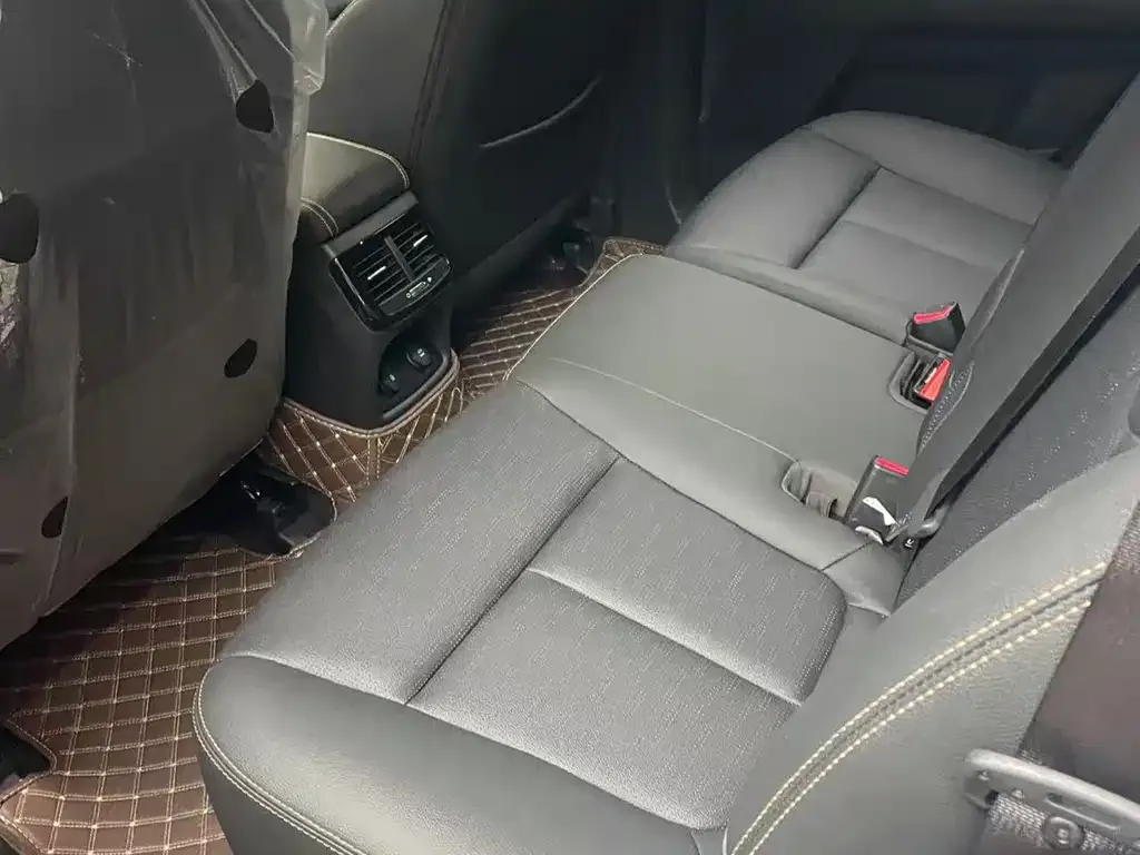 Kia KX7 2023 из CN, фото 4