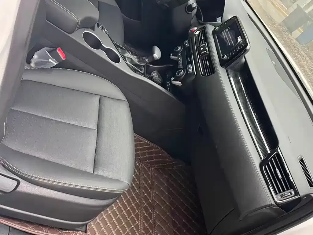 Kia KX7 2023 из CN, фото 7