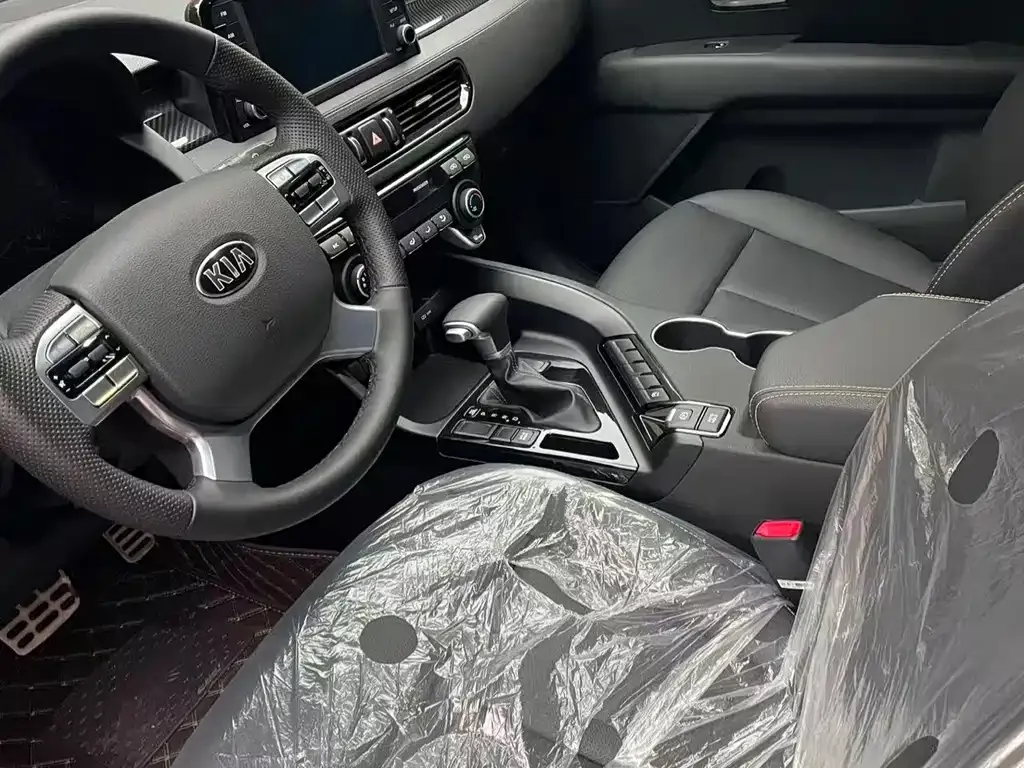 Kia KX7 2023 из CN, фото 8