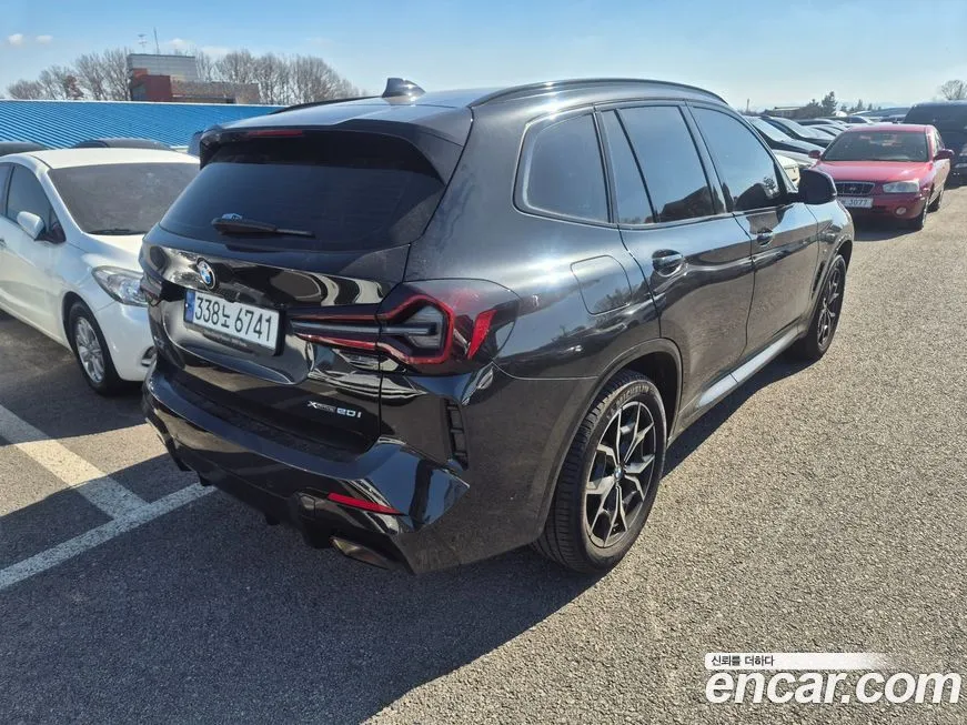 BMW X3 — фото 3
