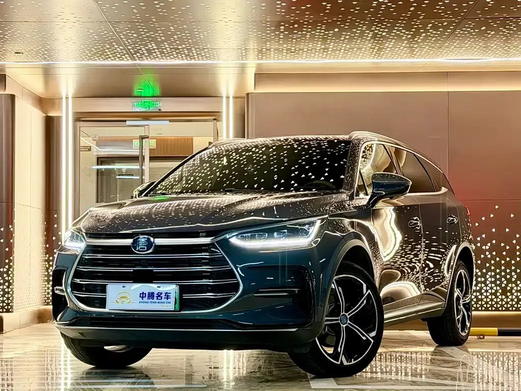 BYD Tang New Energy 2022 из CN, фото 1