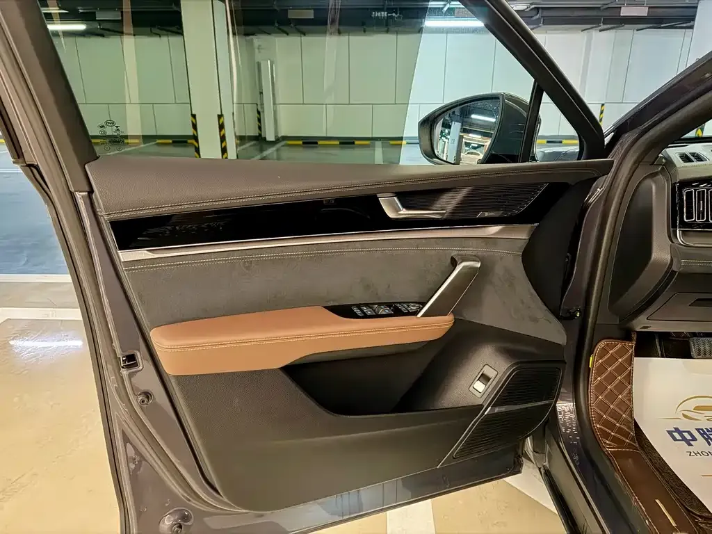 BYD Tang New Energy 2022 из CN, фото 2