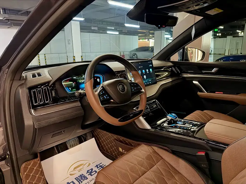 BYD Tang New Energy 2022 из CN, фото 10