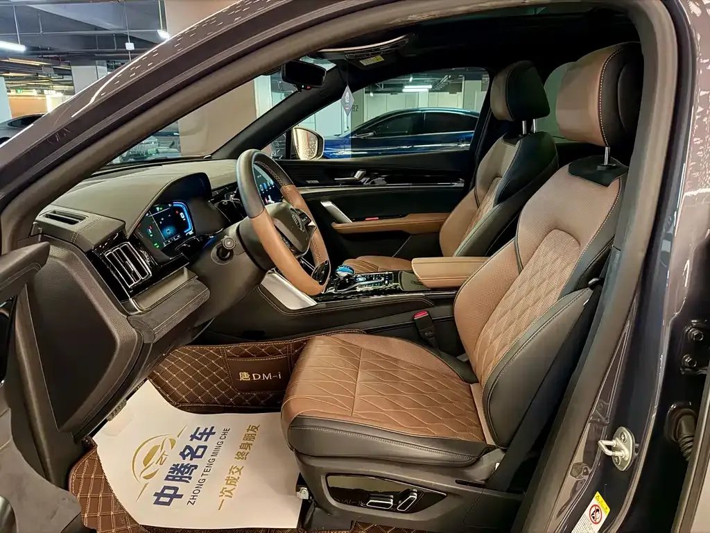 BYD Tang New Energy 2022 из CN, фото 8