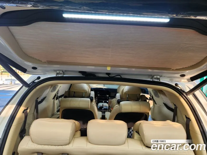 Kia Carnival 2021 из KR, фото 5
