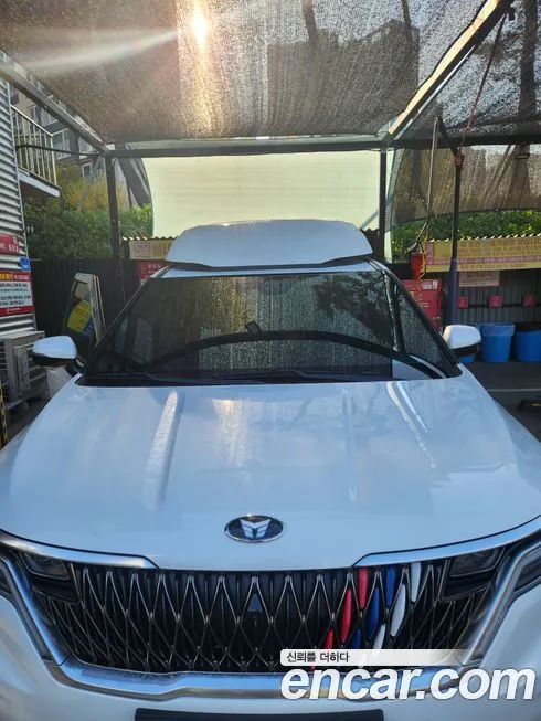 Kia Carnival 2021 из KR, фото 8