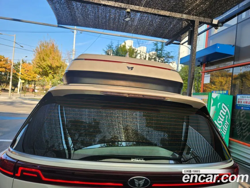 Kia Carnival 2021 из KR, фото 3