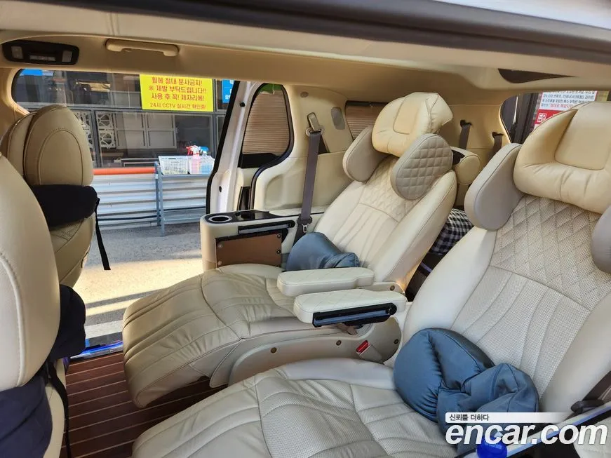 Kia Carnival 2021 из KR, фото 6