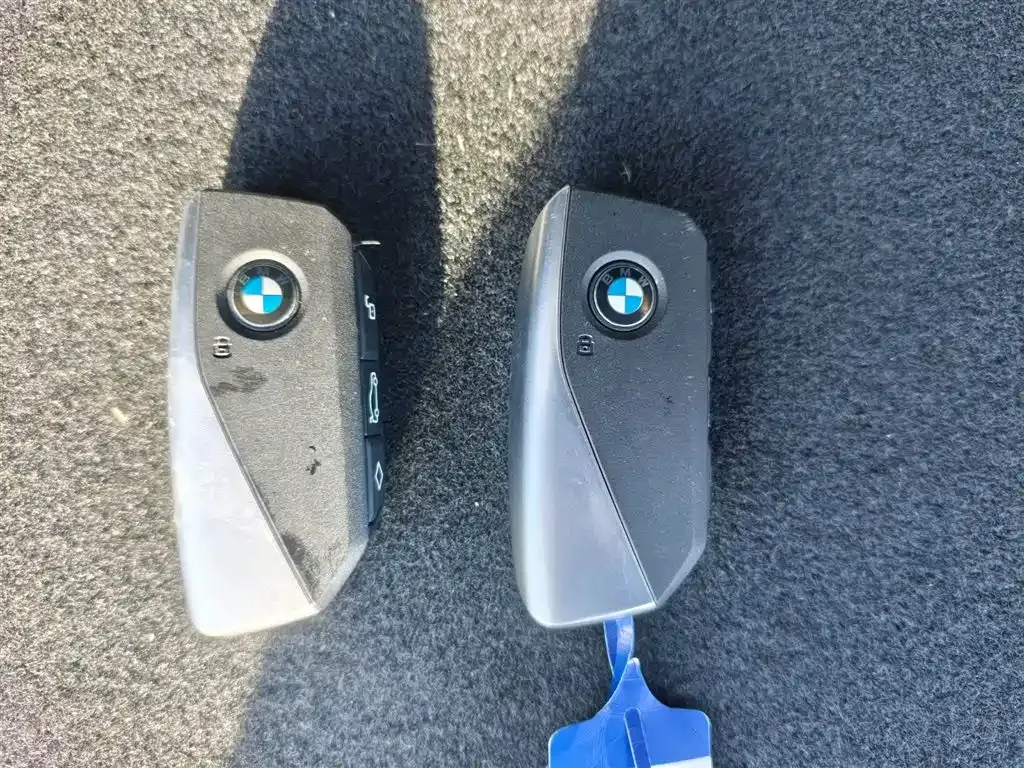 BMW iX1 2025 из CN, фото 3