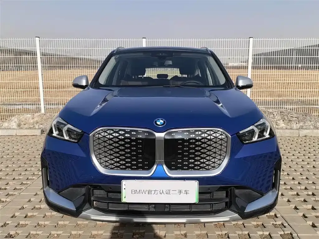 BMW iX1 2025 из CN, фото 10